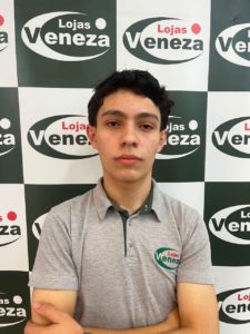 Vendedor Loajs Veneza Joelmir
