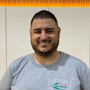 Vendedor Lojas Veneza Marambaia Ponta Porã